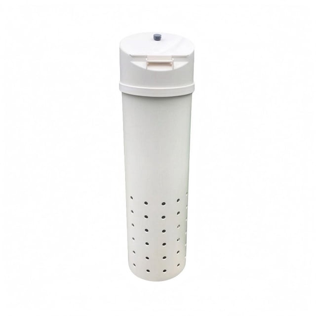 predolo Worm Compost Column Perforated Worm Column Composter Cylindrical Vermicompost Bin, 160MM X 580MM Worm
