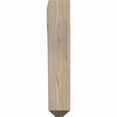 thumbnail image 2 of Ekena Millwork 3 1/2"W x 18"D x 22"H Thorton Arts & Crafts Smooth Bracket, Western Red Cedar, 2 of 4