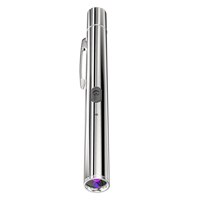 Linterna negra Linterna portátil USB recargable Linterna Blacklight accesorio