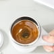 thumbnail image 1 of Tazas Vaso Mezclador Automático Magnético Agitador Taza de Café Giratoria Oficina en Casa Vaso Mezclador de Viaje Vaso de Vidrio, 1 of 9