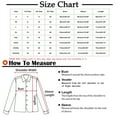 thumbnail image 2 of jsaierl Women's Hoodies Oversized Tie Dye Graphic Hoodies Sweatshirts Lightweight Pullover Workout Long Sleeve Top Hoodie, 2 of 5