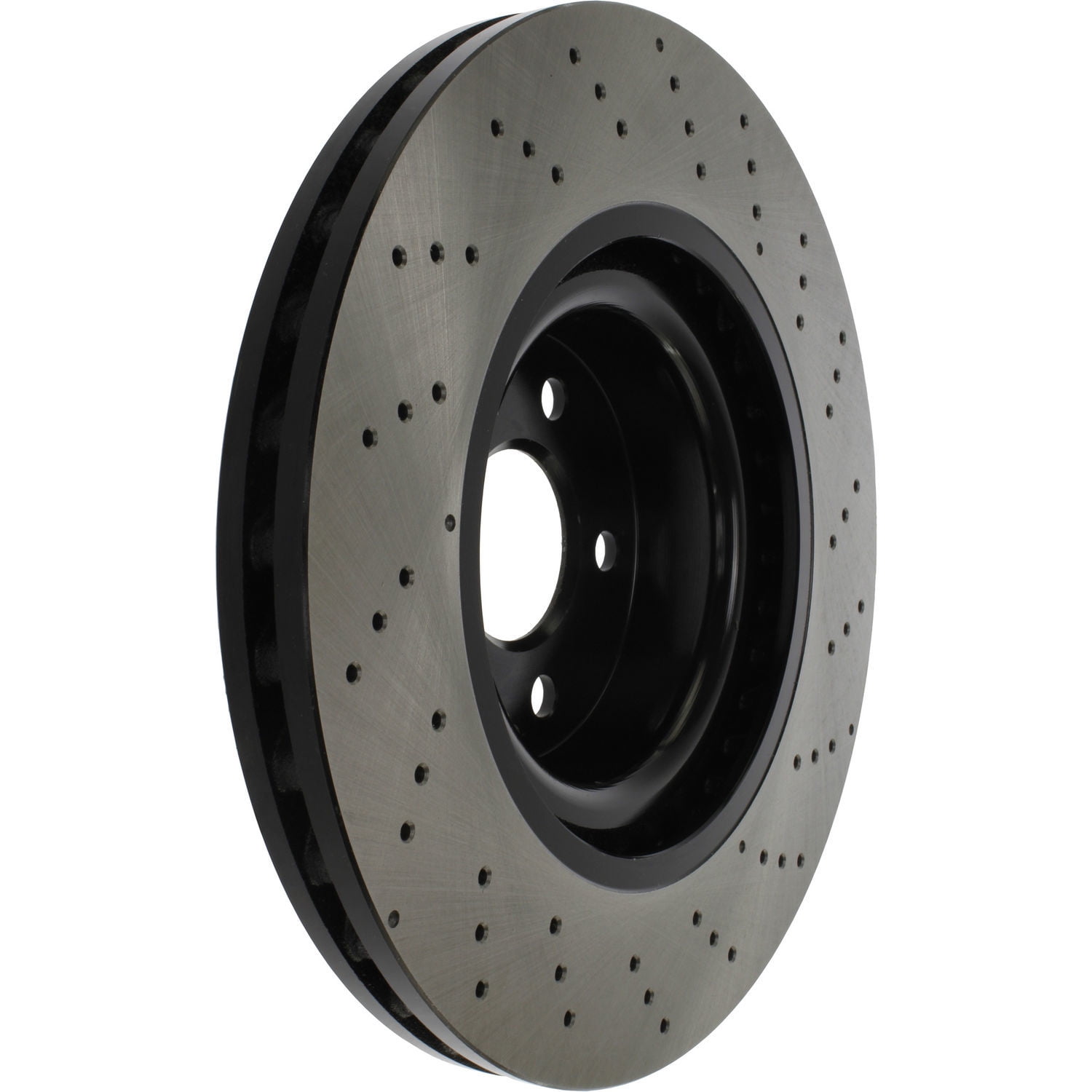 Centric Parts Disc Brake Rotor P/N:128.35095 Fits select: 2007-2008,2012-2013 MERCEDES-BENZ S