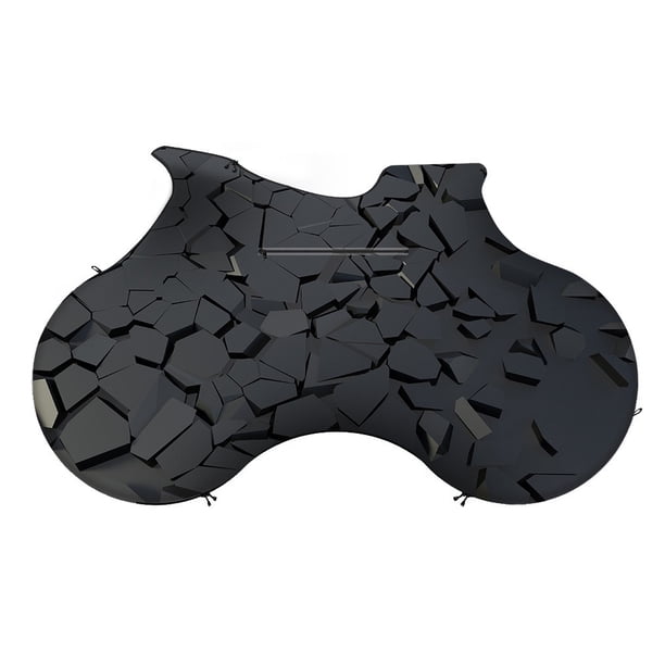 Wosthever Equipo de protección Cubiertas antipolvo Completado Protector de cubierta completa Cubiertas protectoras elásticas Ruedas a prueba de Ciclismo tipo 13