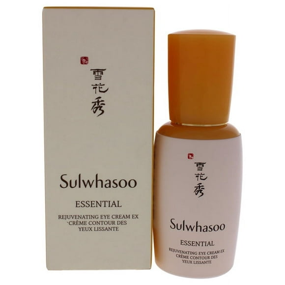 Essential Rejuvenating Eye Cream EX by Sulwhasoo for Women - 0.84 oz Cream
