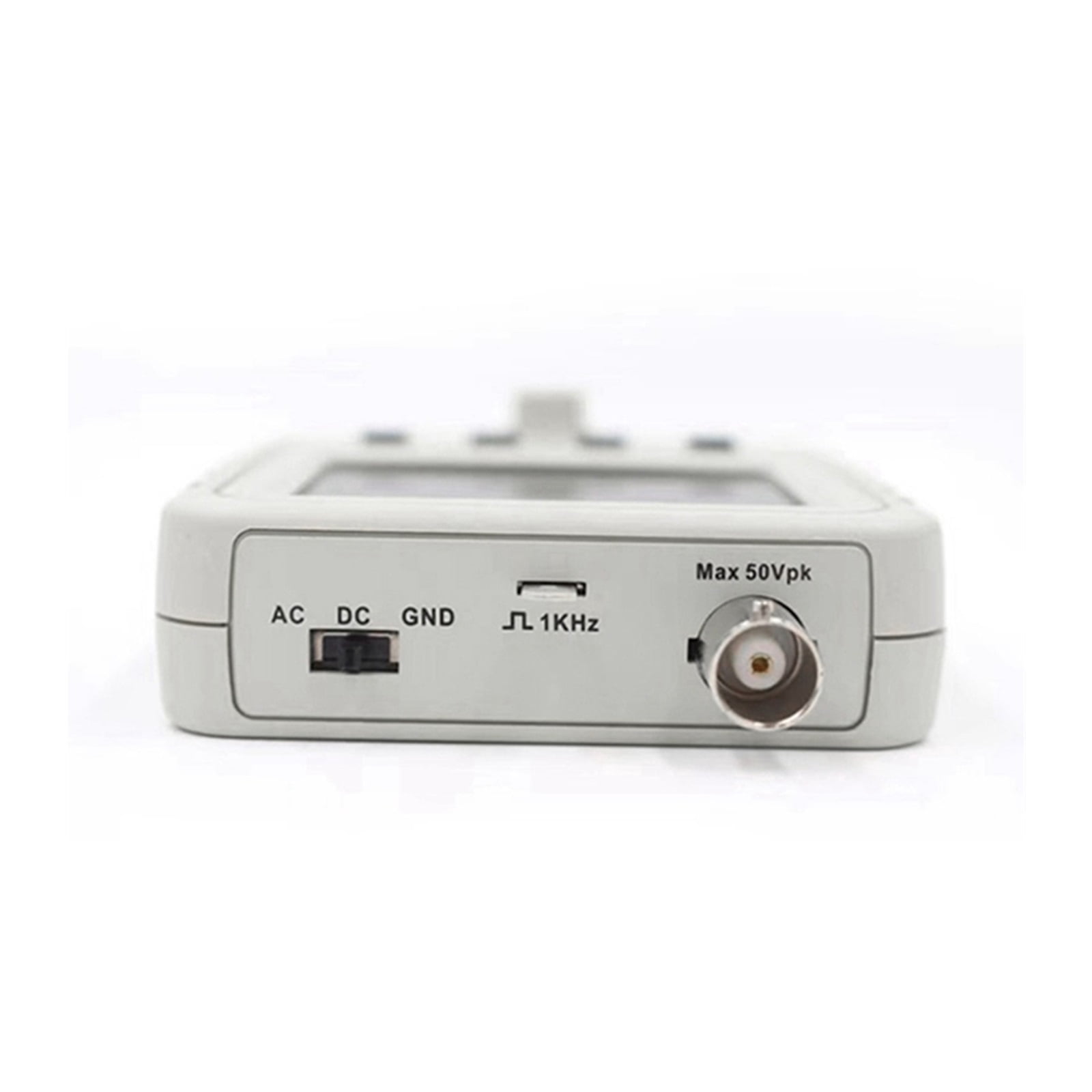 Assembled Oscilloscope Digital Multimeter With Firmware BNC Probe Included White ,Professional Designed