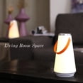 thumbnail image 3 of OUSITAID Portable Wireless LED Home Night Light Table Lamp USB Rechargeable Touch Switch Outdoor Camping Emergency Light, 3 of 14