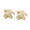 thumbnail image 1 of Clip de parasol zhenshenaoxiaoao 2 piezas Beige Izquierda Derecha 88217S01A01ZA, 1 of 10