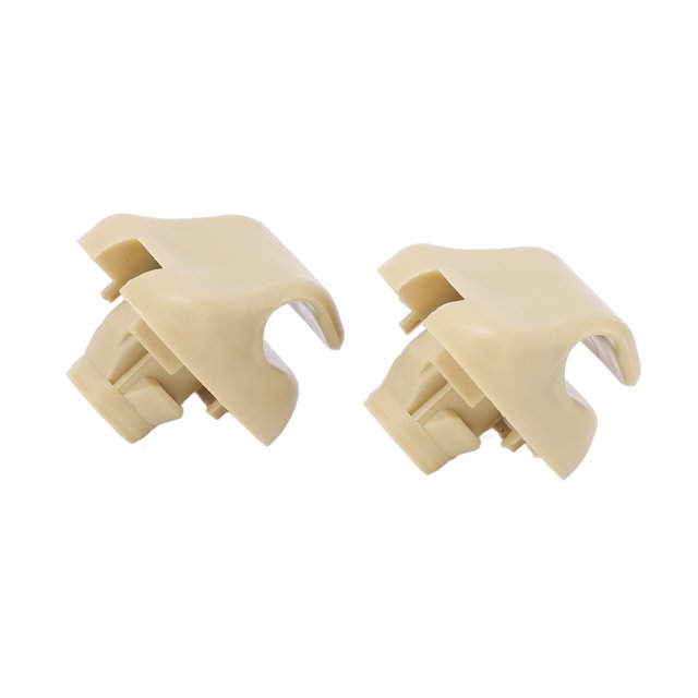Clip de parasol zhenshenaoxiaoao 2 piezas Beige Izquierda Derecha 88217S01A01ZA