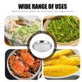 thumbnail image 3 of 1Pc Stainless Steel Steaming Plate Household Cooking Plate Steaming Dish, 3 of 8