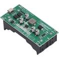 thumbnail image 3 of HUGFEGWE 15W 3A 2BUPS Battery Boost Charging Module Lithium Battery Step Up Charger Board Color LED Indicator (9V) CA919-113292, 3 of 9