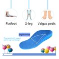 thumbnail image 5 of Plantillas ortopédicas de soporte resistente para aliviar el dolor, más de 100 kg, plantillas de soporte de arco alto para fascitis plantar para hombres y mujeres, inserto ortopédico para pies planos, plantilla de zapato de trabajo, absorbe los golpes con cada paso JM, 5 of 5