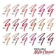thumbnail image 5 of Lápiz labial L'Oreal Paris Infalible Matte Hot Apricot, 5 of 7