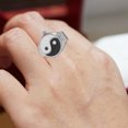 thumbnail image 4 of MasteelfCA 1Pc Metal Finger Watch Exquisite Finger Watch Decorative Small Ring Watch, 4 of 8
