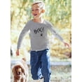 thumbnail image 2 of Boo! Little Spider. Long Sleeve Toddler -Image by Shutterstock,  5 Toddler, 2 of 4