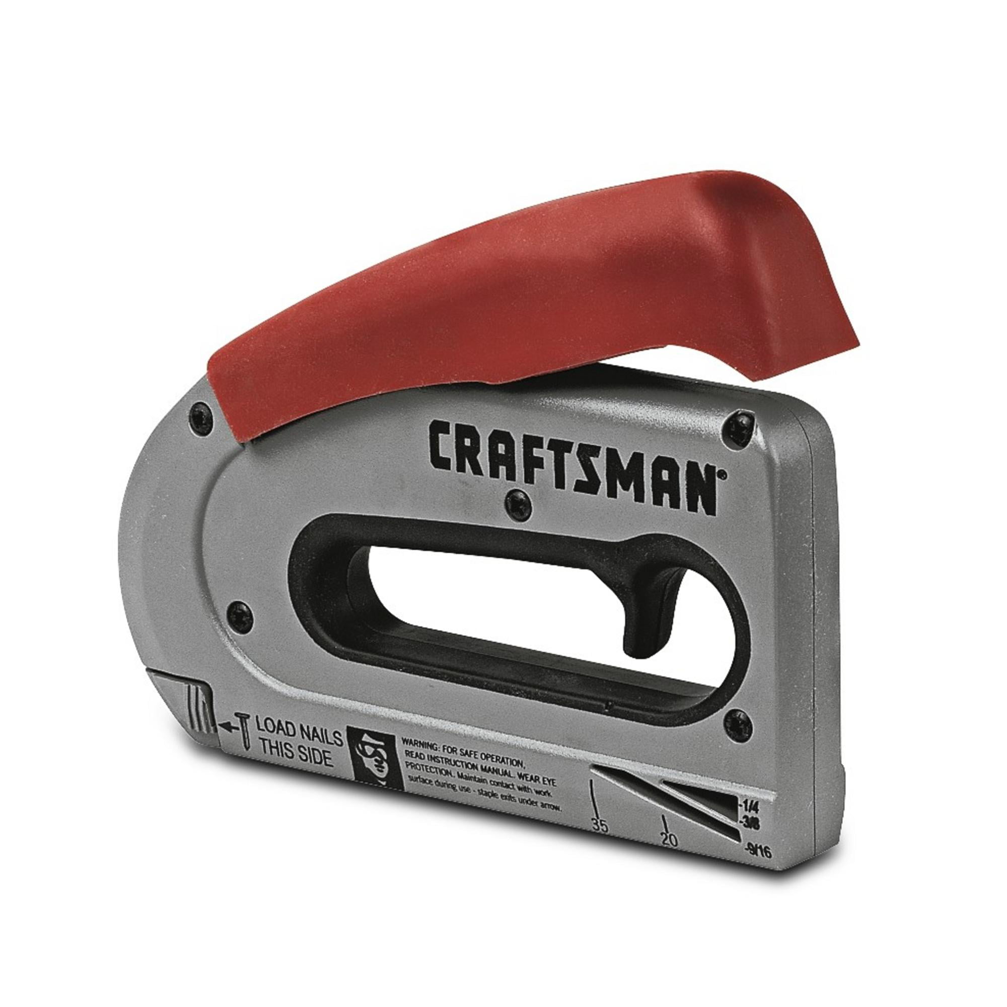 Tools & Home Improvement Craftsman Stapler Easyfire Staplers & Tackers
