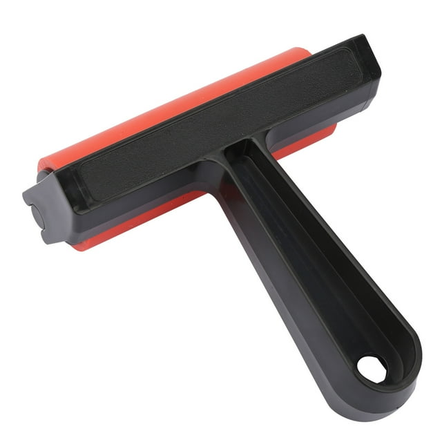 Brayer en Caoutchouc pour Rouleau d'Impression, Brosse à Rouleau, Brosse à Rouleau d'Art de 10 / 15 / 20 Cm pour Étudiant