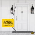 thumbnail image 5 of M-D Building Products 51503 Black Door Corner Seal for Interior & Exterior Doors, 5 of 12