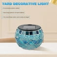 thumbnail image 6 of 1pc LED Yard Lawn Light Outdoor Mosaic Light Waterproof Solar Decorative Lamp, 6 of 7
