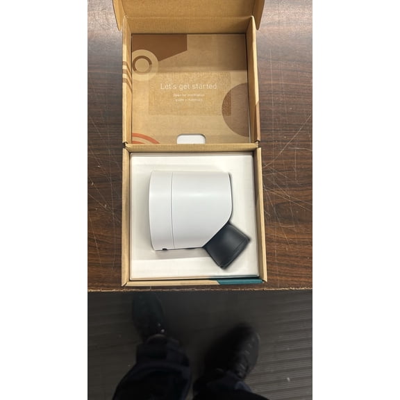 Restored SimpliSafe Wireless Outdoor Security Camera - Refurbished