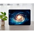 thumbnail image 5 of KSK KAISHEK Hard Case Shell Cover Compatible 2016-2019 Released Newest MacBook Pro 15" with Retina Display Model: A1707/A1990 Galaxy 112, 5 of 5