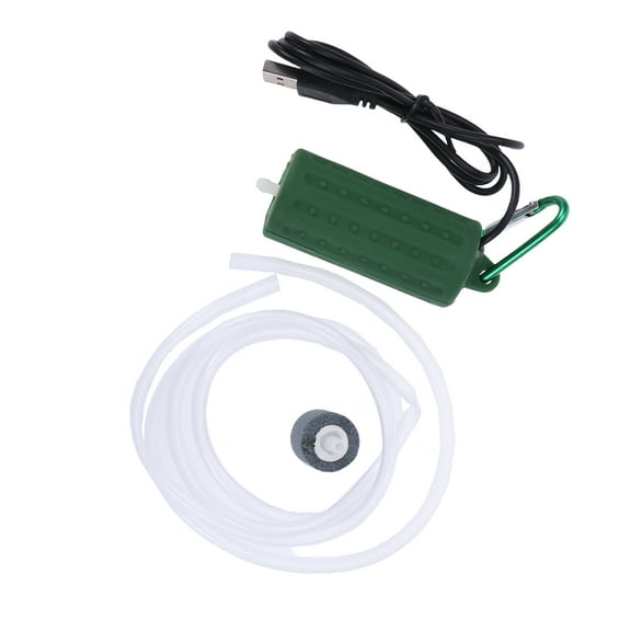 KONTONTY  Portable Air Pump Oxygen Efficient Continuous Operation