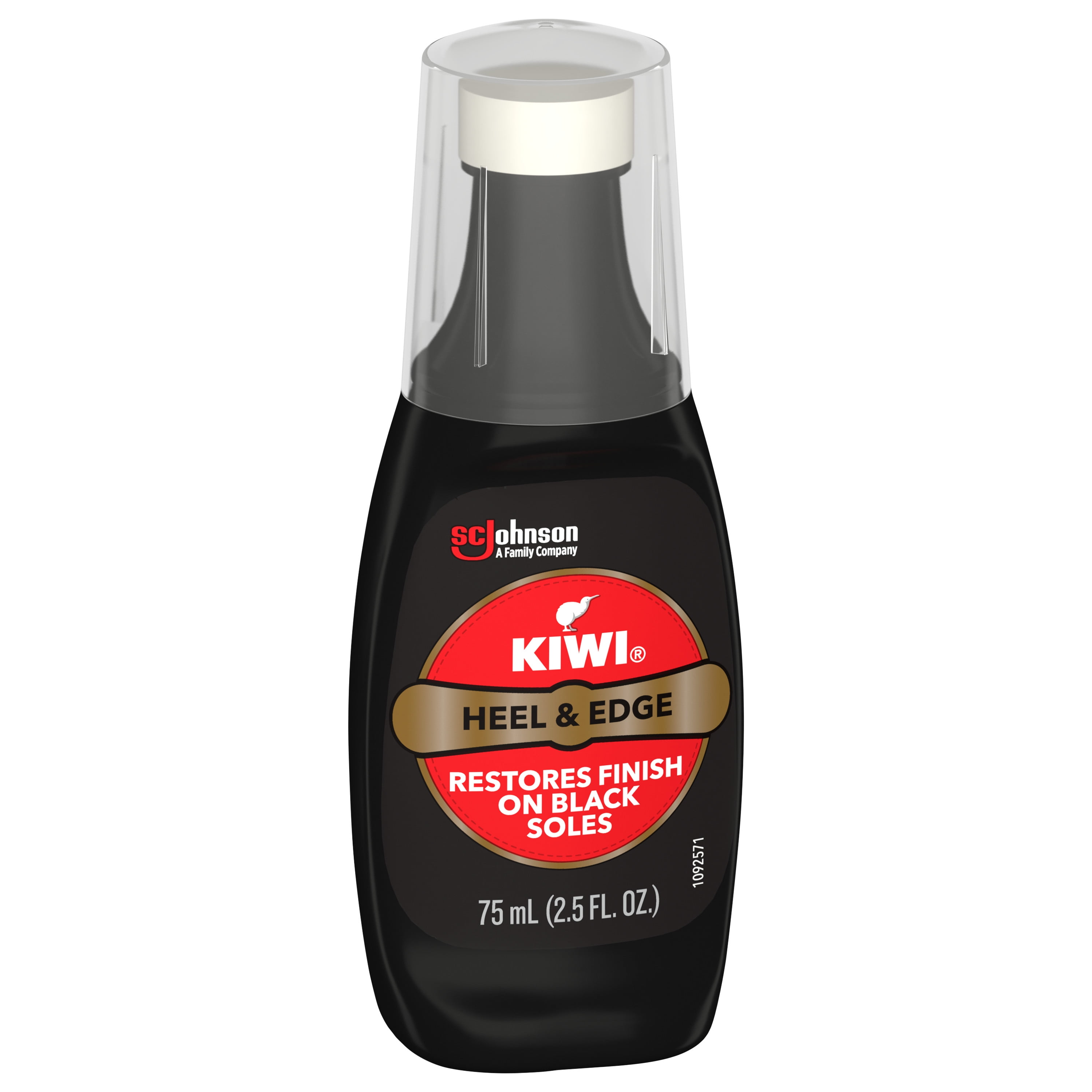Kiwi heel and edge cheap