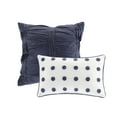 thumbnail image 5 of Home Essence Apartment Kay Cotton Jacquard Duvet Cover Set, 5 of 17