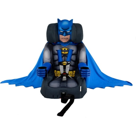 KidsEmbrace DC Comics Batman Combination Booster Car Seat
