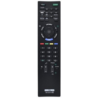 BRAVIA Universal RM-YD035 Remote Control for Sony TV KDL46EX400