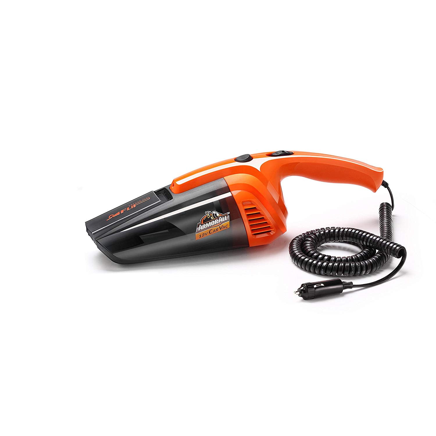 AA12V1 0901 Auto Handheld Vacuum For Wet and Dry w/ Bag Details about   Armor All 12V Car Vac 