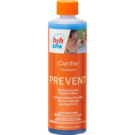 HTH Spa Clarifier - Walmart.com