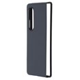 thumbnail image 4 of Phone Leather Case, Anti Scratch Full Body Protection Anti Fall Leather Hard Case Shockproof  For  Z Fold 3 Black,Red,Blue,Military Green,Brown, 4 of 8