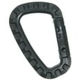 thumbnail image 3 of Paracord Planet Tac Link Clip Carabiner - Super Strong ed Polymer Carabiner, 3 of 8