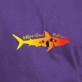 thumbnail image 3 of CafePress - Ackins Island Bahamas T Shirt - Men's Classic Graphic Cotton T-Shirt, 3 of 4
