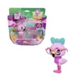 thumbnail image 1 of Mini Figura Fashion Pets - Flamingo Oficinist, 1 of 5