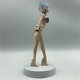 thumbnail image 5 of Re: Zero Life In A Different World From Zero Anime Ram Rem Bikini Ver. Pvc Action Figure 22cm, 5 of 5