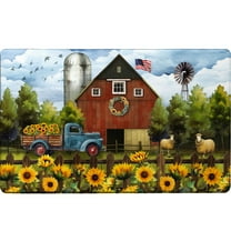 Briarwood Lane Sunflower Barn Comfort Mat