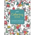 thumbnail image 2 of Posh Adult Coloring Book: Vintage Designs for Fun & Relaxation (Paperback) 1449458769 9781449458768, 2 of 2