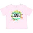 thumbnail image 3 of Inktastic Actress Future Film Star Girls Toddler T-Shirt, 3 of 5