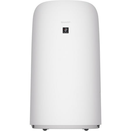 Sharp - Smart Air Purifier and Humidifier - White