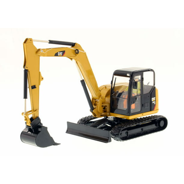 CAT Caterpillar 308E2 CR SB Mini Hydraulic Excavator w/Working