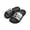 Fire Baseball, variant on Red Paint Soccer Ball Kids Slippers Slide Sandals Boys Summer Beach ShoesAnti Skid Shower Shoes Boys House Slippers Casual Slides
