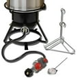 thumbnail image 5 of King Kooker 29 qt 38000 BTU Aluminum Turkey Fryer, 5 of 7