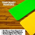 thumbnail image 3 of Cosie On The Go Pickleball Court Golf Ball Markers Marker Kit Temporary Court Line Markers 2 kg, 3 of 4
