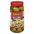 thumbnail image 2 of Unico Hot & Spicy Olives 375 mL, 2 of 9