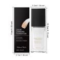 thumbnail image 3 of Color Changing Liquid Foundation, Auto-Adapting Technology with Lightweight Buildable Coverage for All Skin Tones, 1 oz, 3 of 8