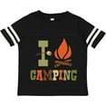 thumbnail image 3 of Inktastic I Love Camping Boys or Girls Toddler T-Shirt, 3 of 5