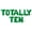 Green, variant on Letter Balloons - TOTALLY TEN 16" Inch Alphabet Letters Foil Mylar Balloon 10th Birthday Party Banner (Blue)