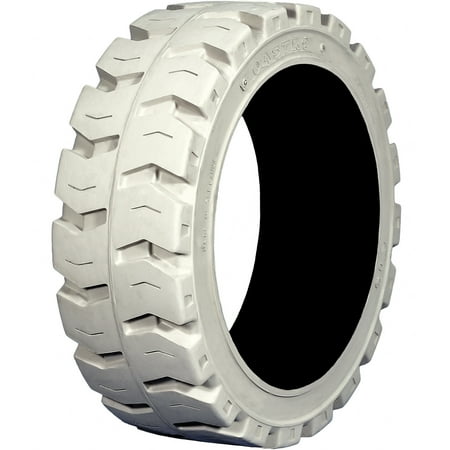 Astro Tires Solid Sat Lug NM 16X5.00X10.5 Industrial Tire