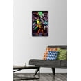 thumbnail image 2 of Five Nights at Freddy's: Security Breach - The Band Wall Poster with Push Pins, 14.725" x 22.375", 2 of 4